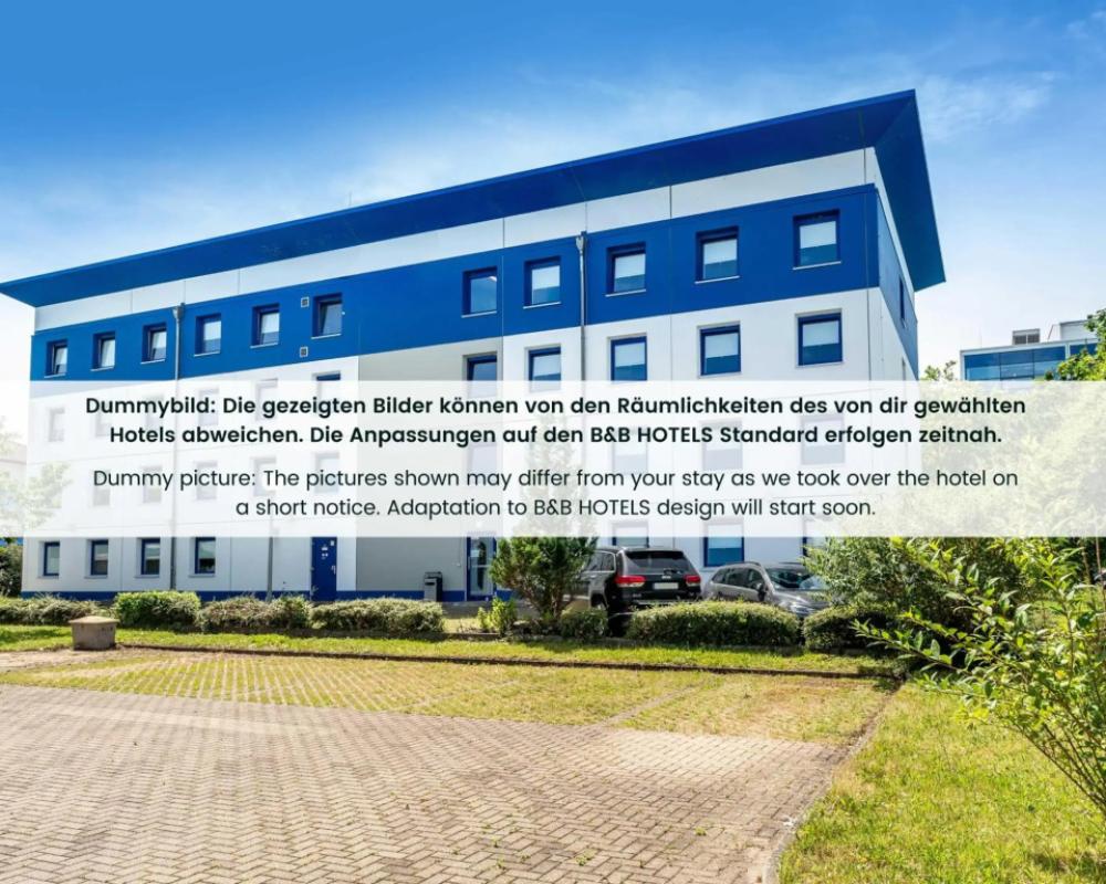 B&B HOTEL Rostock-Broderstorf