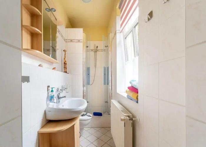Apartment in Thale - Altenbrak With Garden