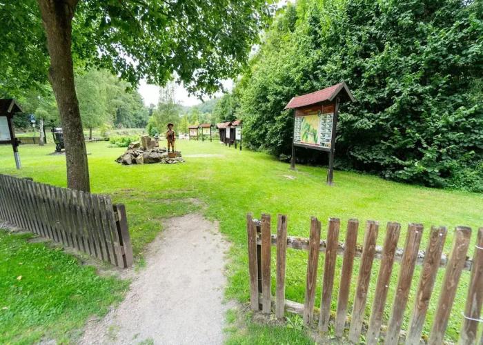 Apartment in Thale - Altenbrak With Garden