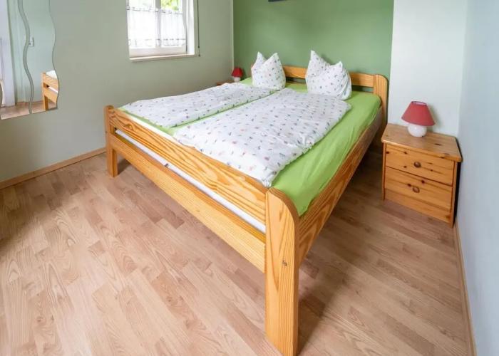 Apartment in Thale - Altenbrak With Garden