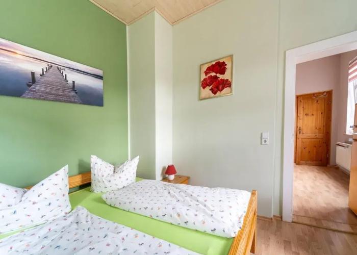 Apartment in Thale - Altenbrak With Garden