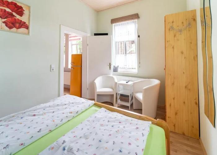 Apartment in Thale - Altenbrak With Garden