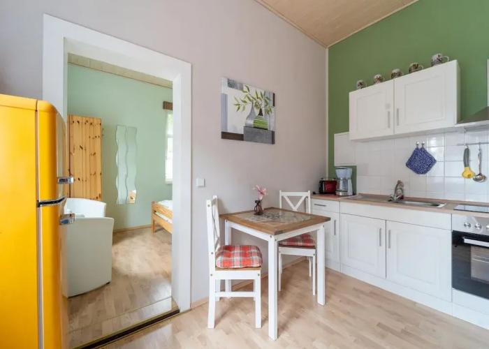 Apartment in Thale - Altenbrak With Garden