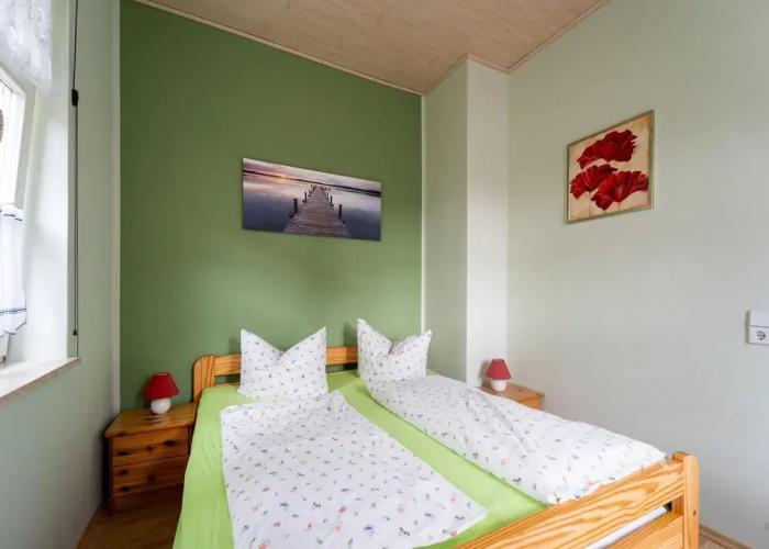 Apartment in Thale - Altenbrak With Garden