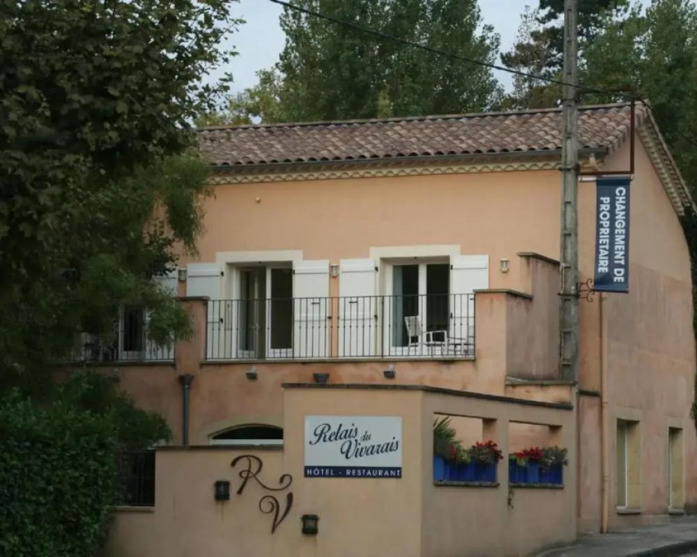 Hôtel Le Relais Du Vivarais