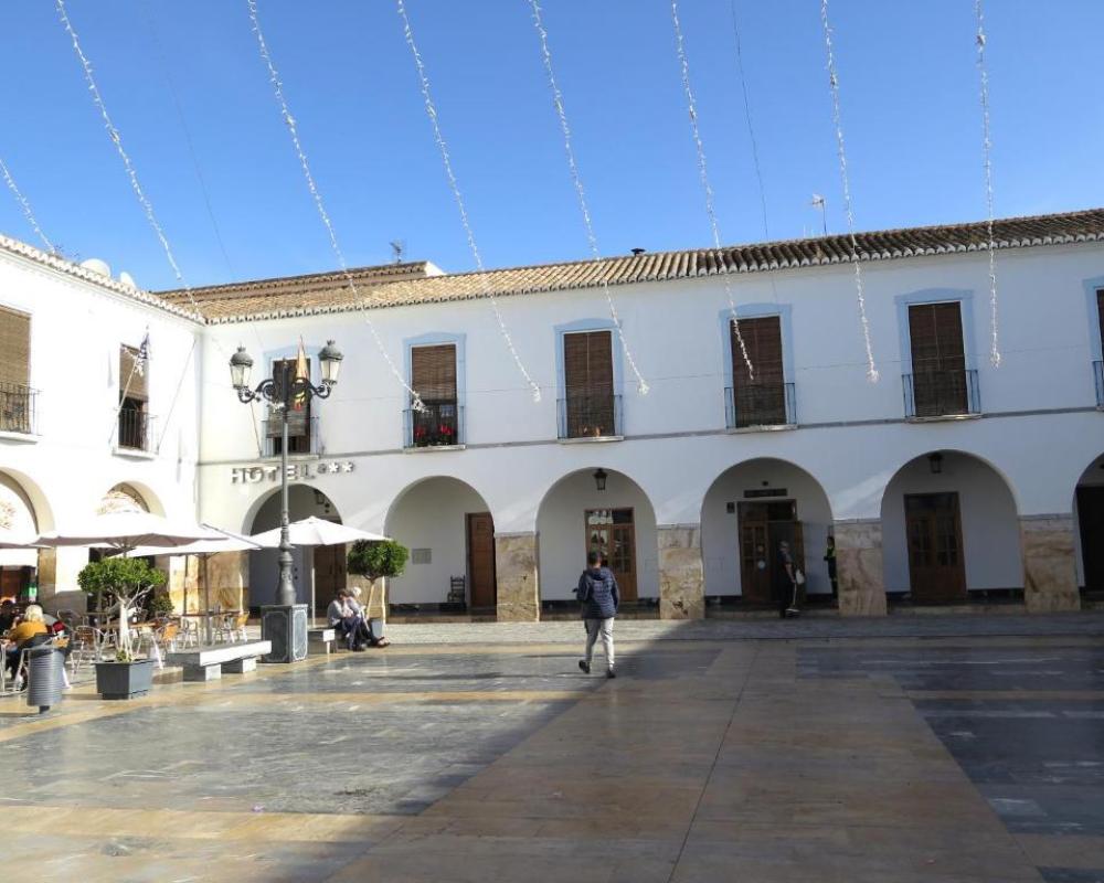 Hotel Don Miguel Plaza