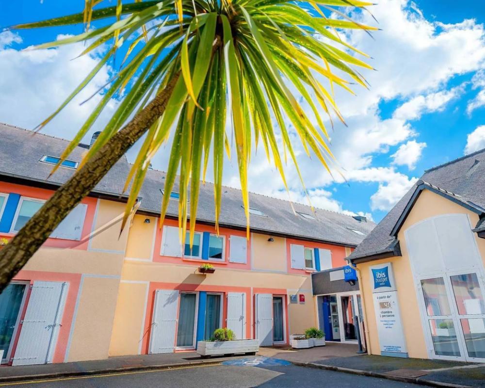 ibis budget Vannes Ploeren