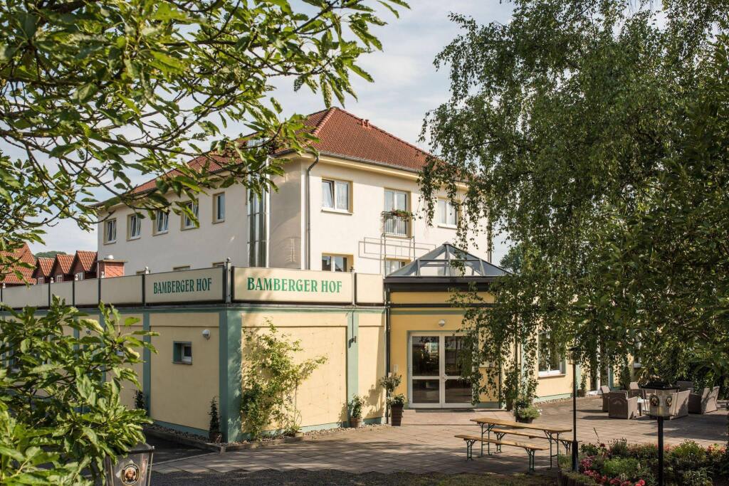 Hotel Bamberger Hof