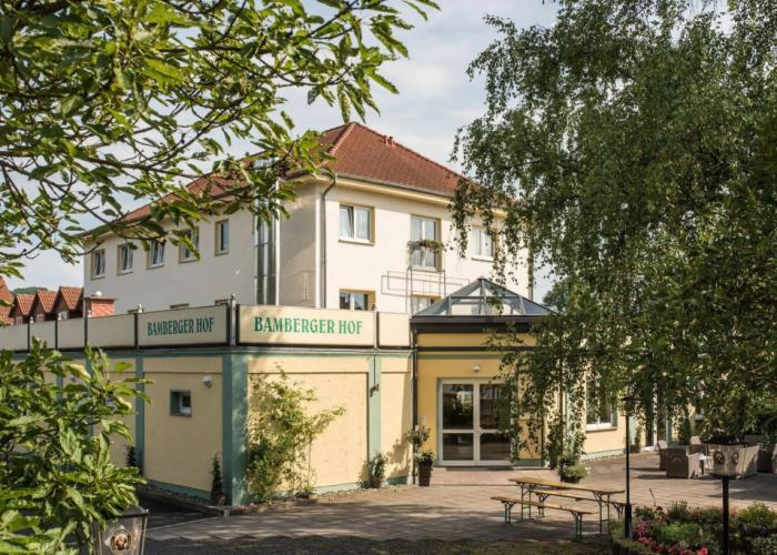 Hotel Bamberger Hof