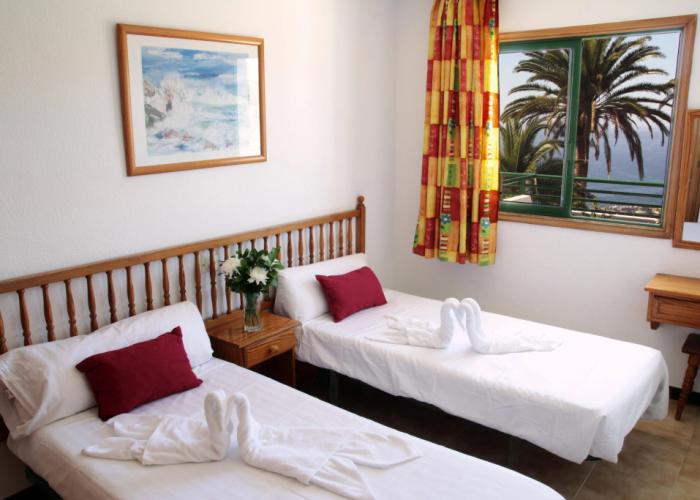 Hotel Chatur Palmera Mar