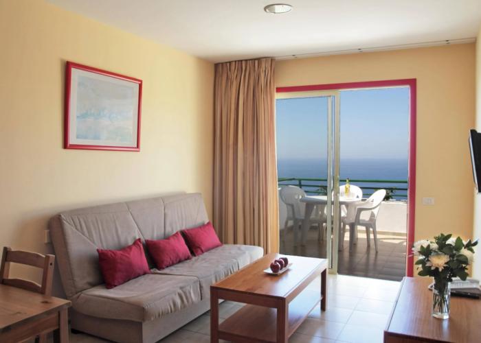 Hotel Chatur Palmera Mar