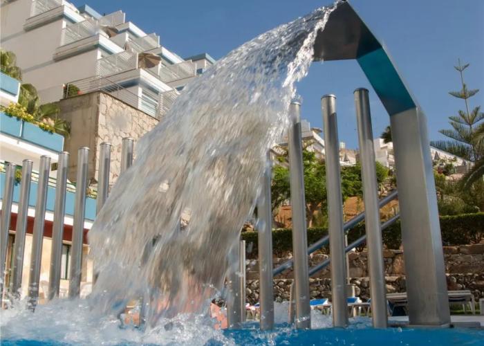 Hotel Chatur Palmera Mar