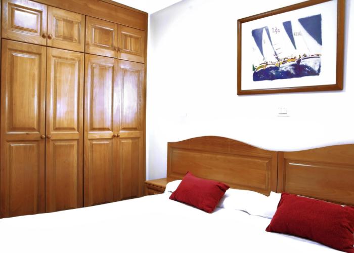 Hotel Chatur Palmera Mar