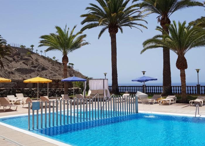 Hotel Chatur Palmera Mar