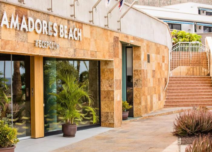 Amadores Beach Apartments