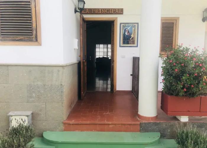 Los Viejitos en Firgas