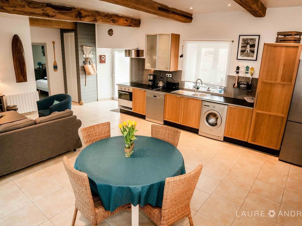 Gite Ferme d'Ervée de Saint-Roch