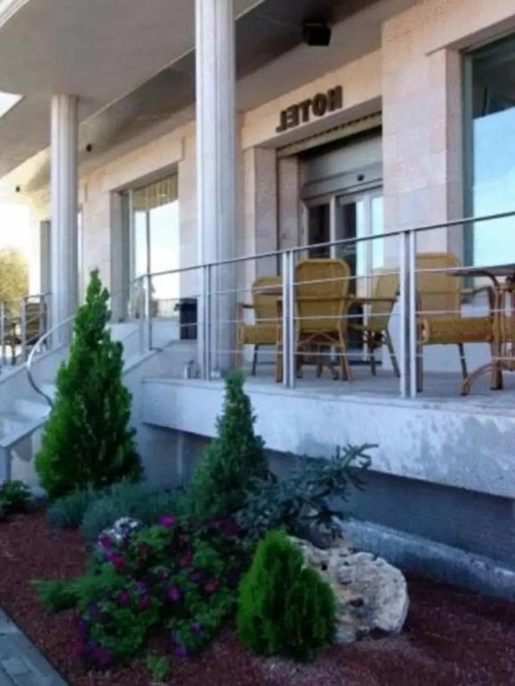 Complejo El Carrascal