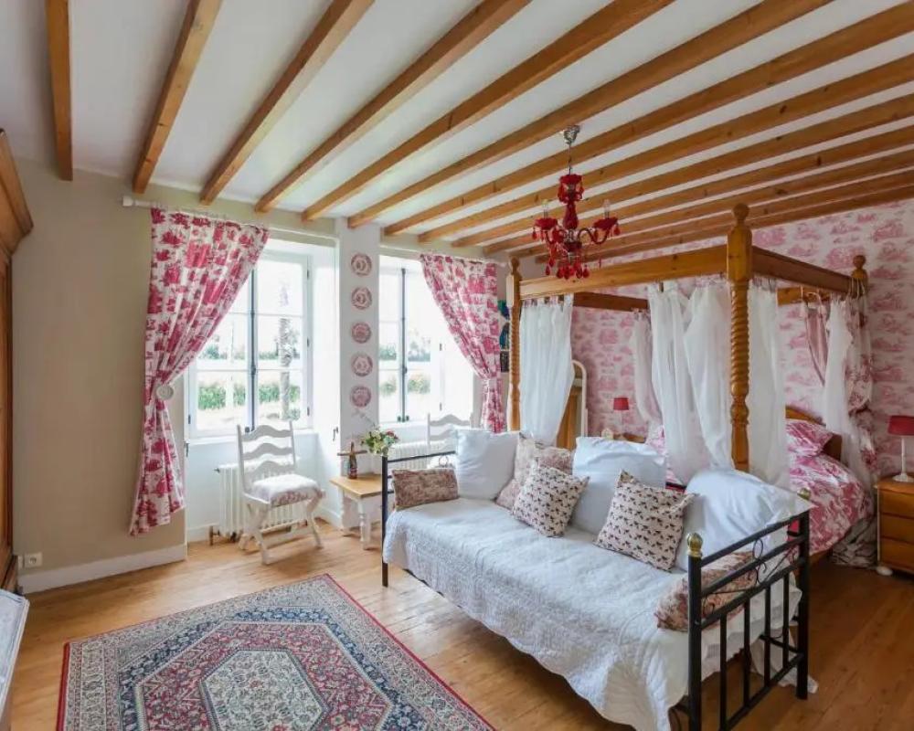 The Old Farm of Amfreville