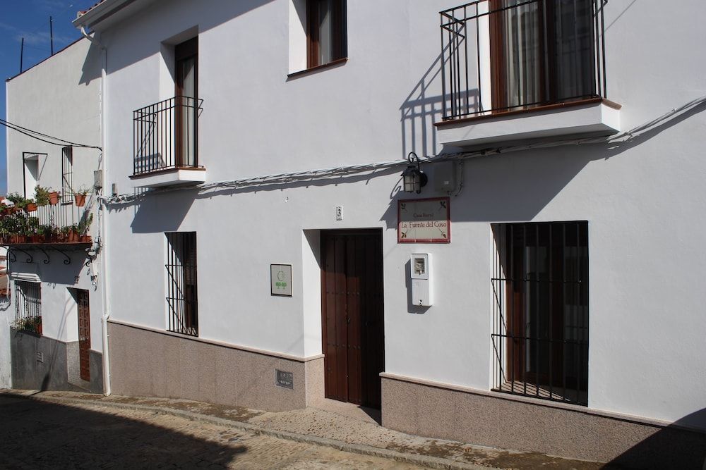 Casa Rural La Fuente del Coso