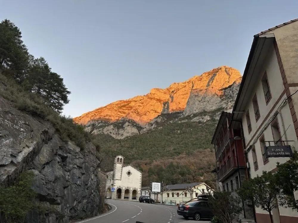 Restaurante Hotel BADAIN