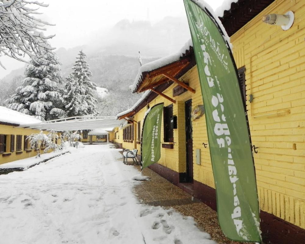 Complejo Bubal Formigal 3000