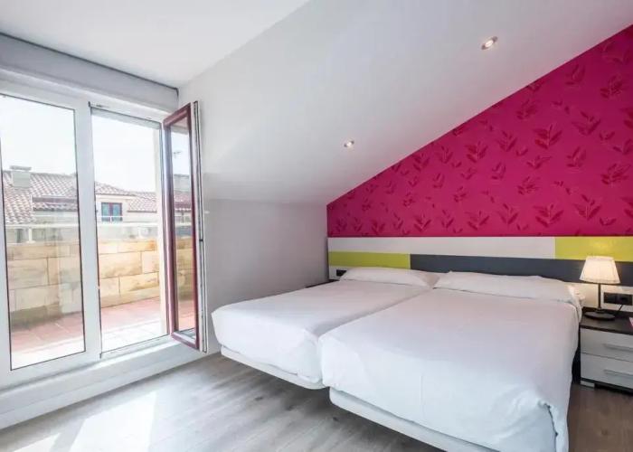 Apartamentos La Albarca