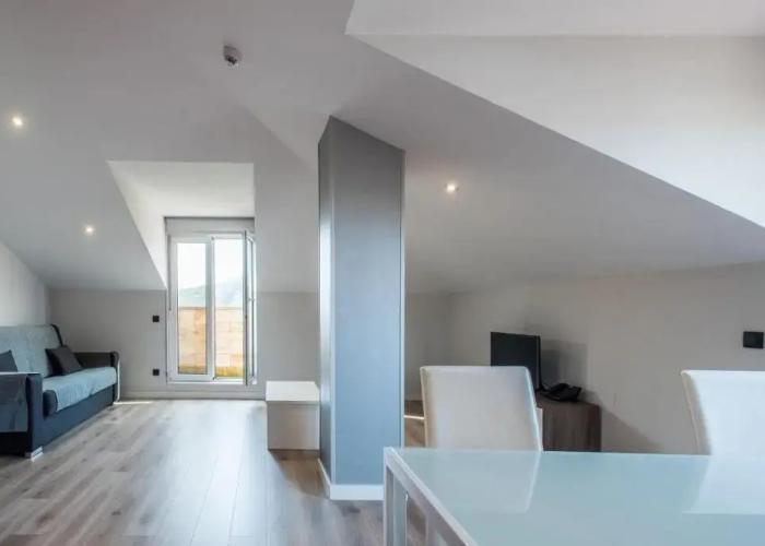 Apartamentos La Albarca