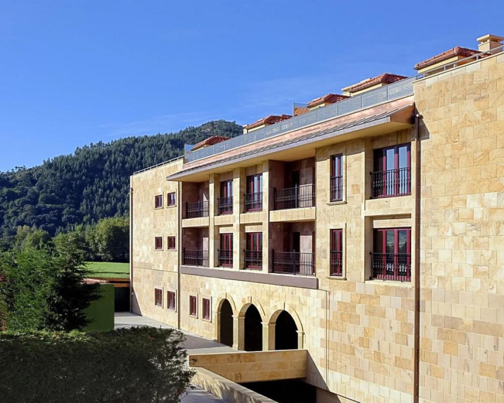 Hotel Spa Villa Pasiega