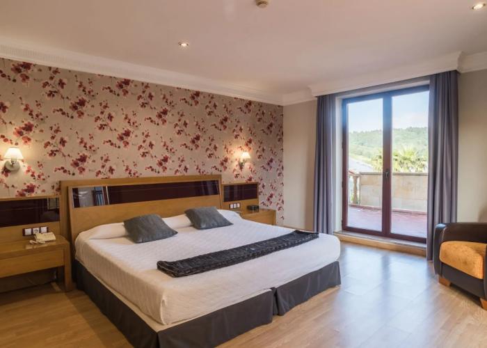 Hotel Spa Villa Pasiega