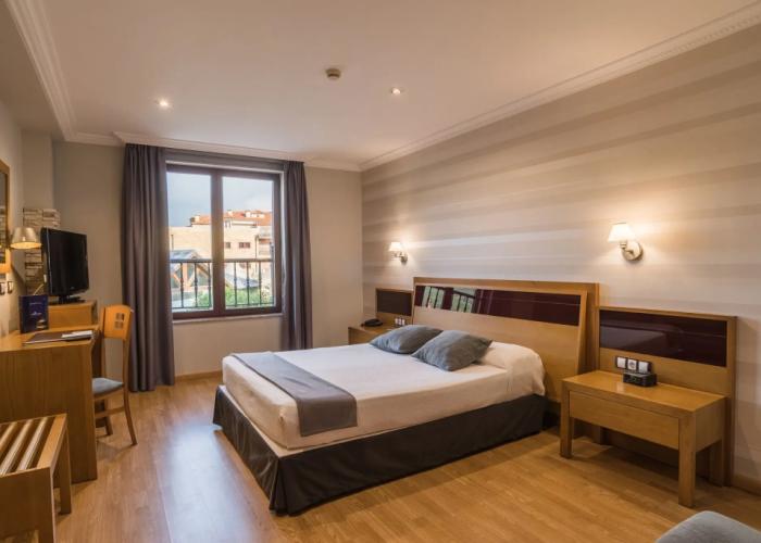 Hotel Spa Villa Pasiega