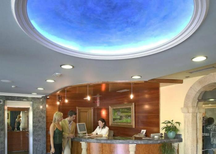 Hotel Spa Villa Pasiega