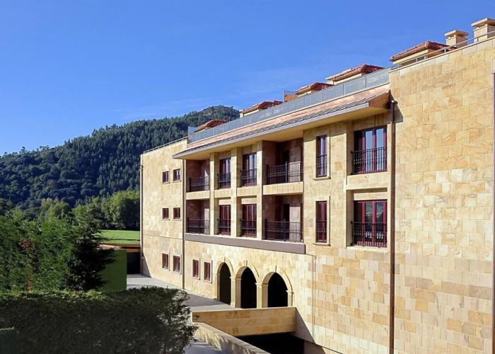 Hotel Spa Villa Pasiega