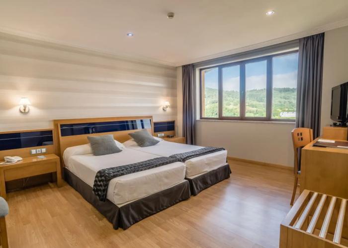Hotel Spa Villa Pasiega