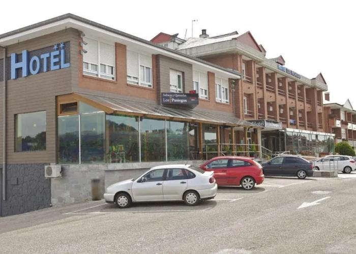 Hotel Los Pasiegos