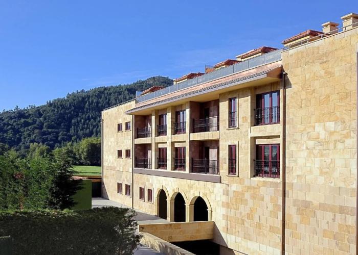 Apartamentos Spa Villa Pasiega