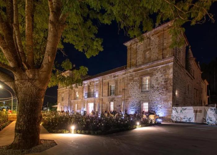 Palacio de los Acevedo