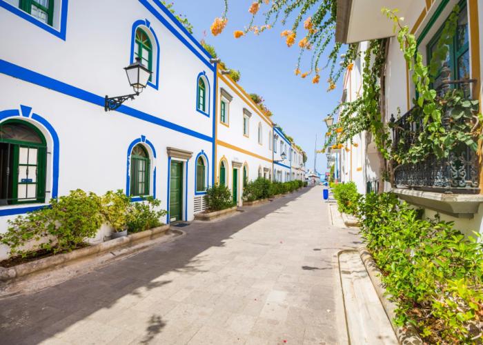 Apartamentos LIVVO Puerto de Mogán