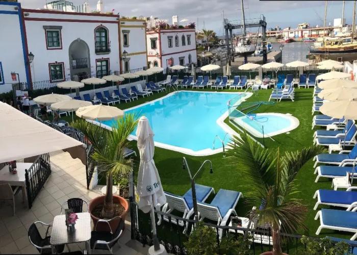 Billy's Puerto de Mogán Apartments by LIVVO