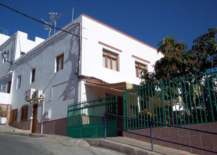Pensión Eva