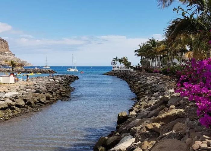 Lovely Studio With Private Terrace And Ocean View by El Sirocco