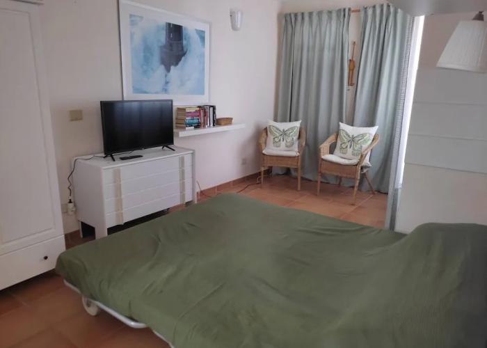Lovely Studio With Private Terrace And Ocean View by El Sirocco
