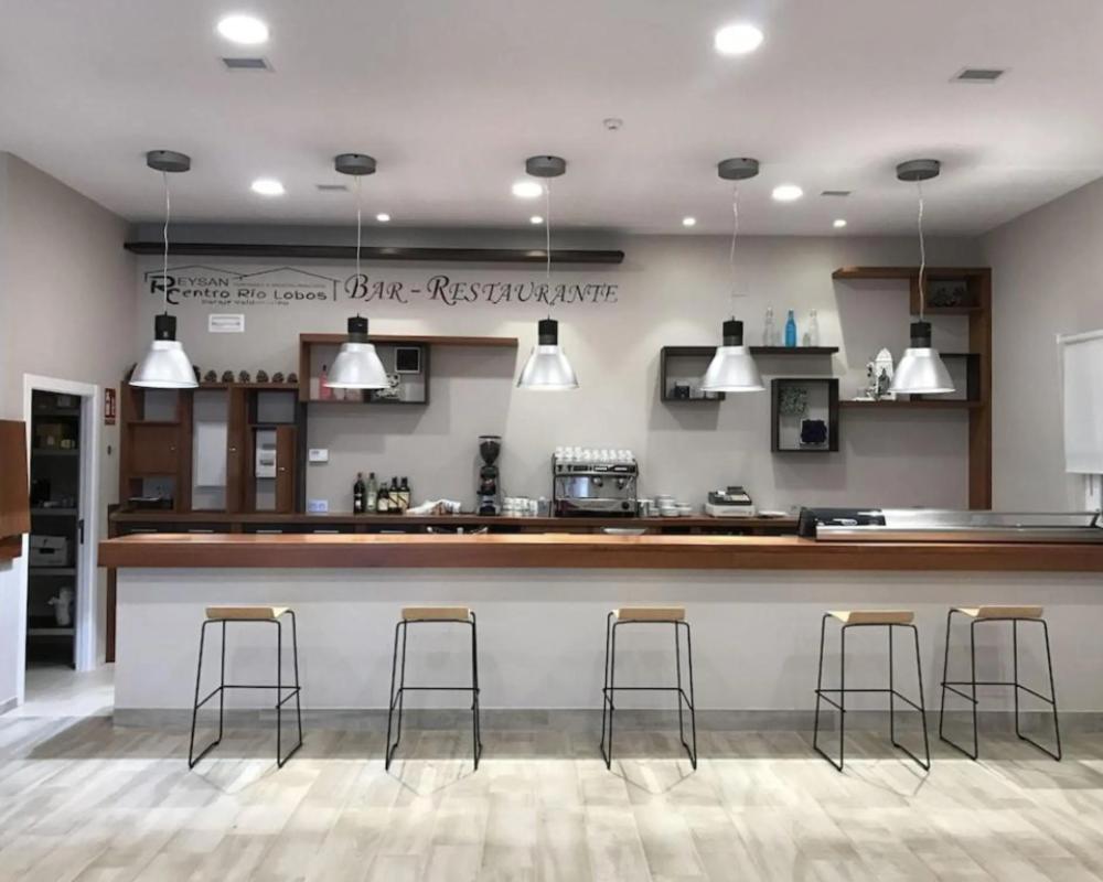 Reysan Centro Rio Lobos