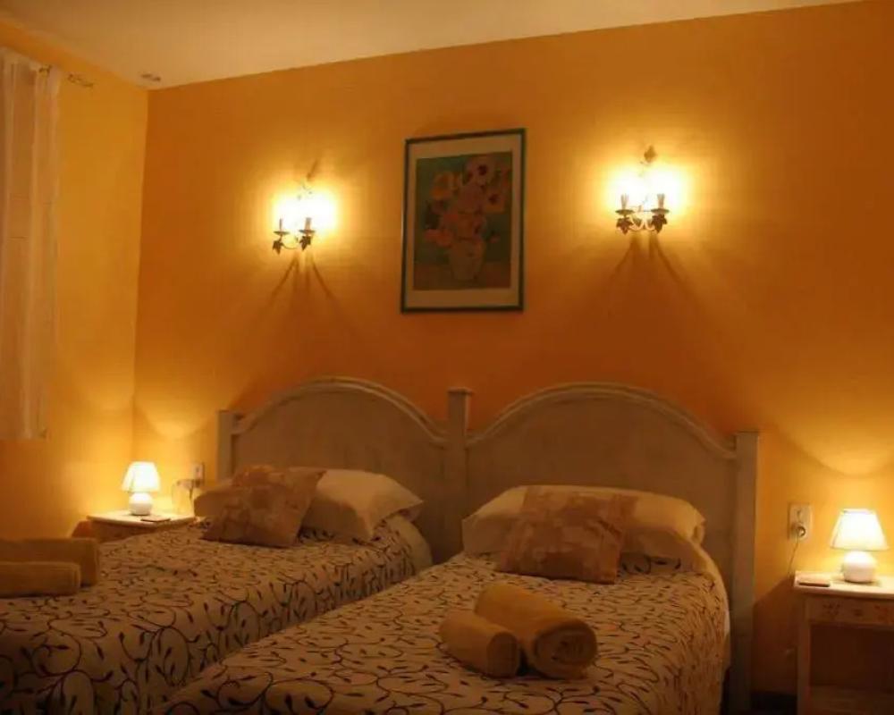 Les Eaux Tranquilles