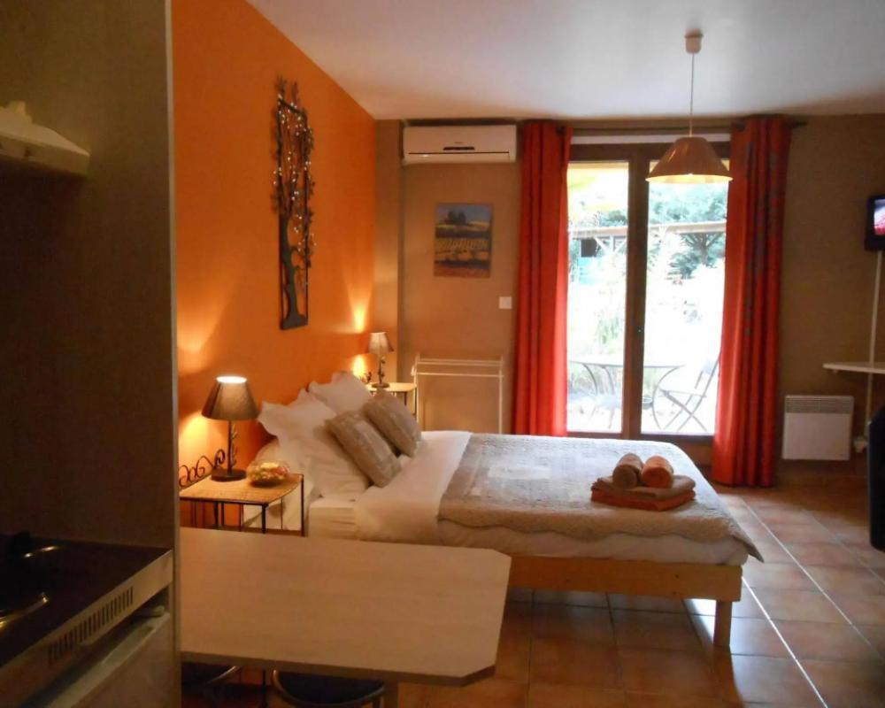 Le Jardin des Gorges