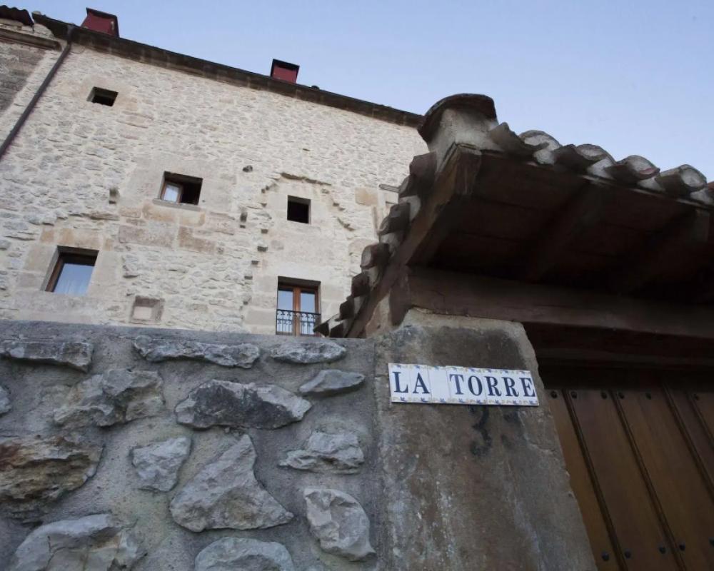 Hotel Rural La Torre de Bisjueces