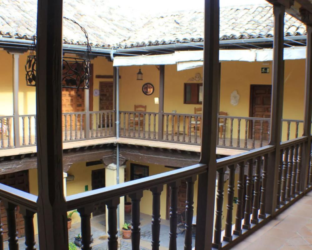 Casa Palacio Conde de Garcinarro