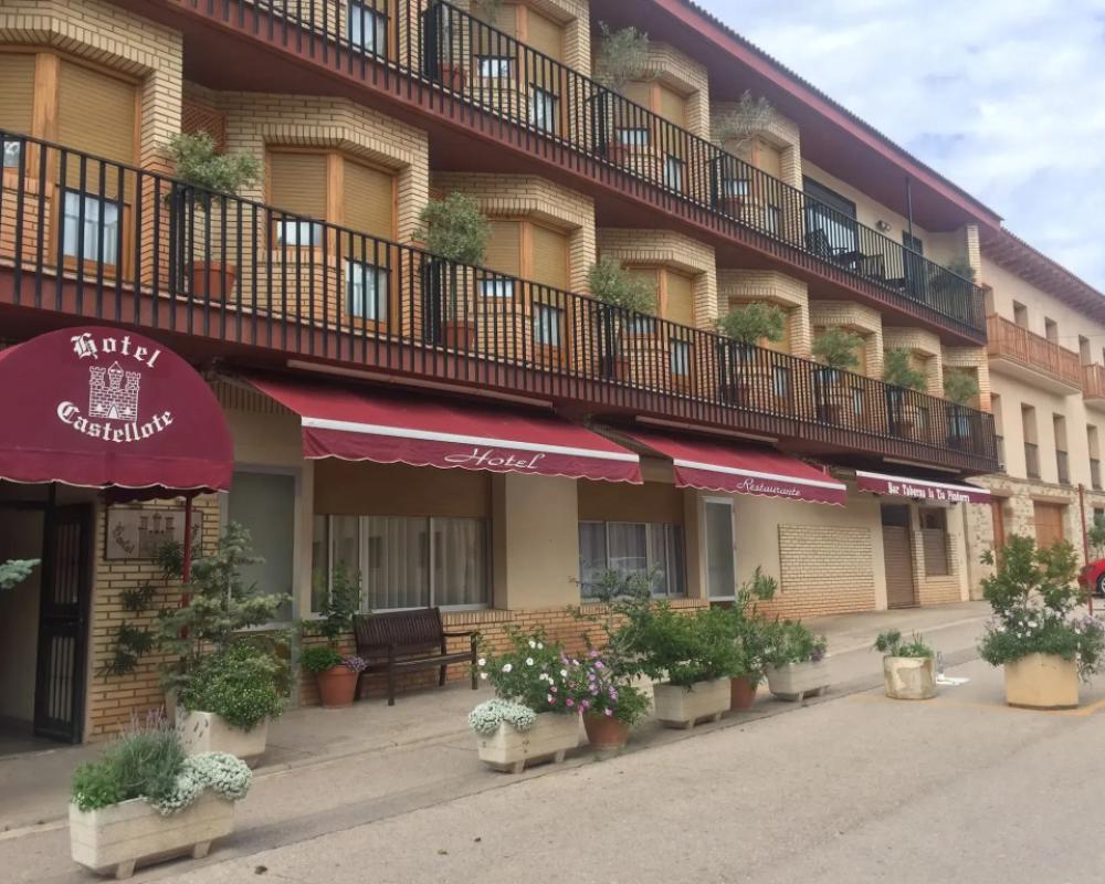 Hotel Castellote