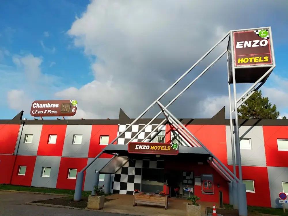 ENZO HOTEL 1er PRIX