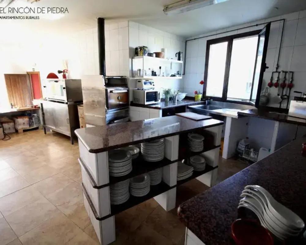 El Rincón de Piedra Apartamentos Rurales